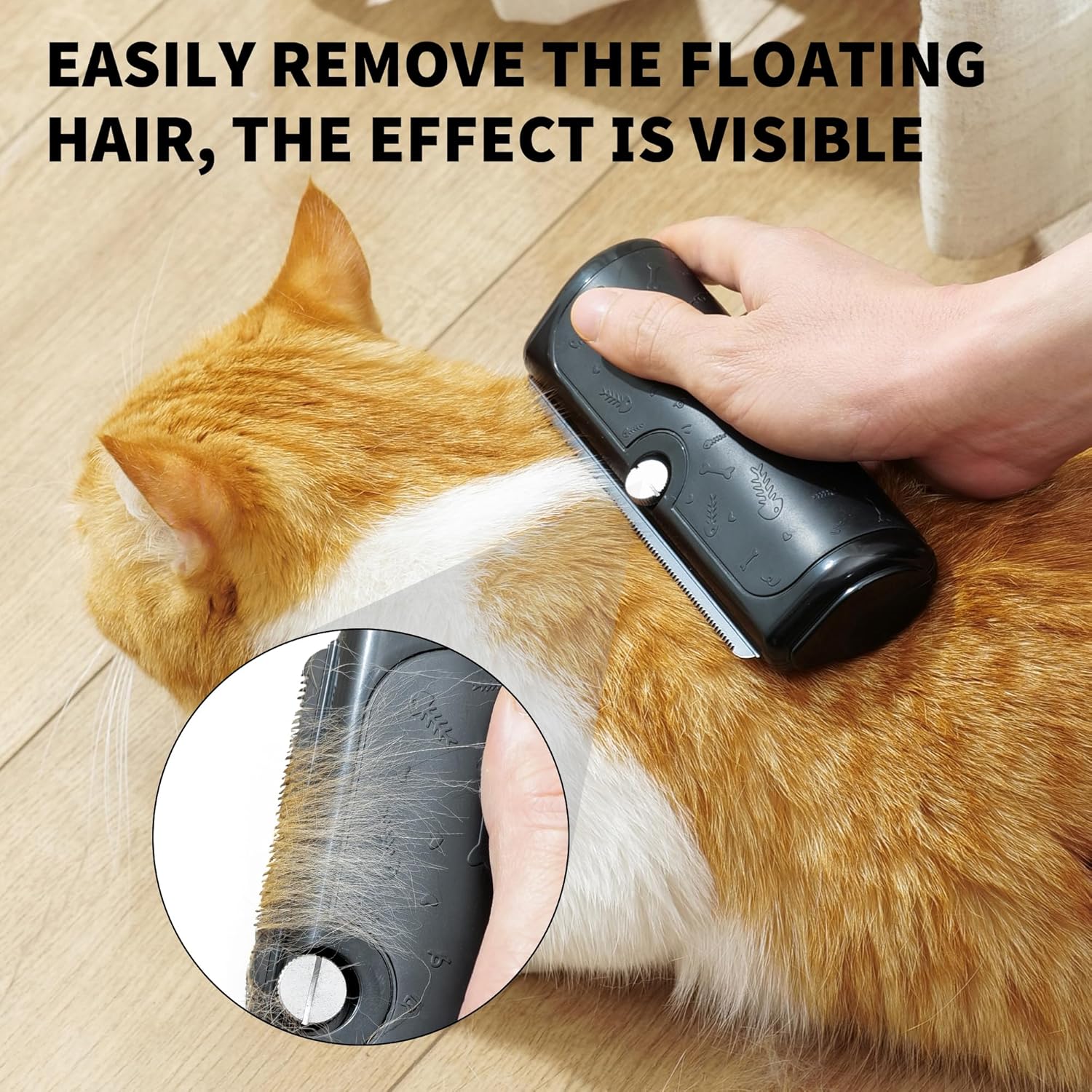 Grooming Pro Deshedding Brush Tool
