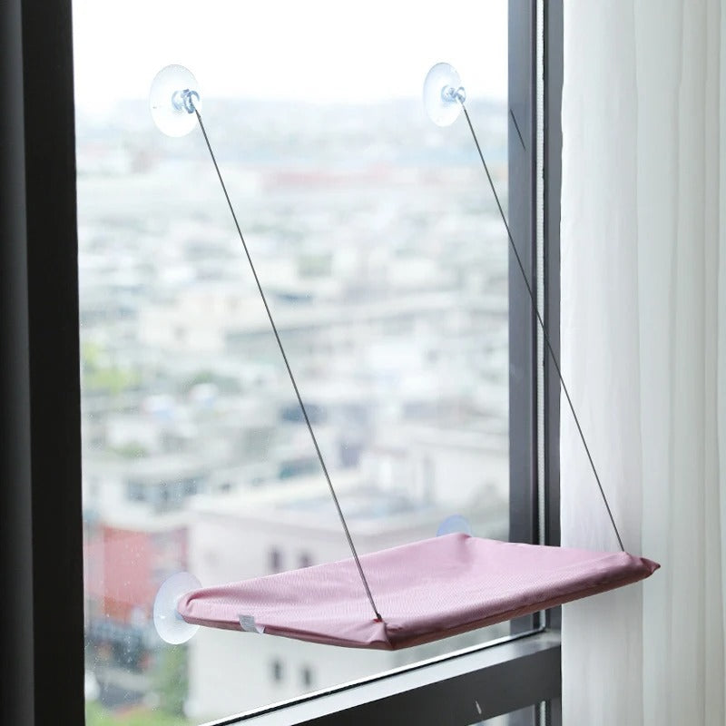 Cat Window Hammock Hanging Sunny Seat & Bed