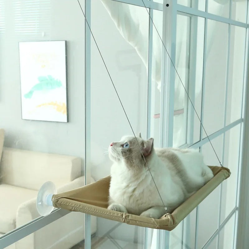 Cat Window Hammock Hanging Sunny Seat & Bed