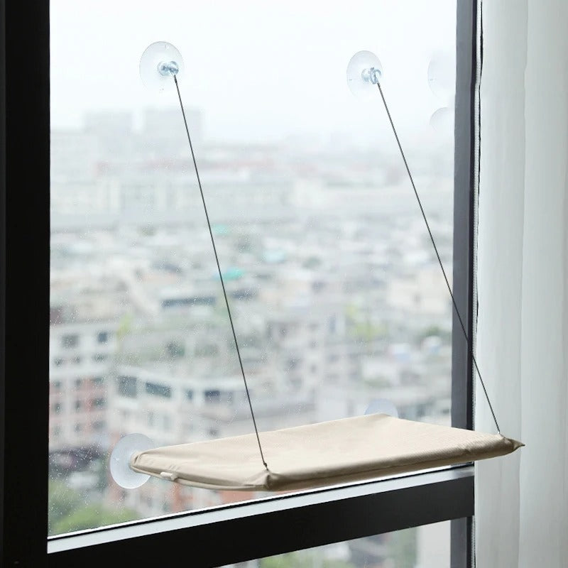 Cat Window Hammock Hanging Sunny Seat & Bed
