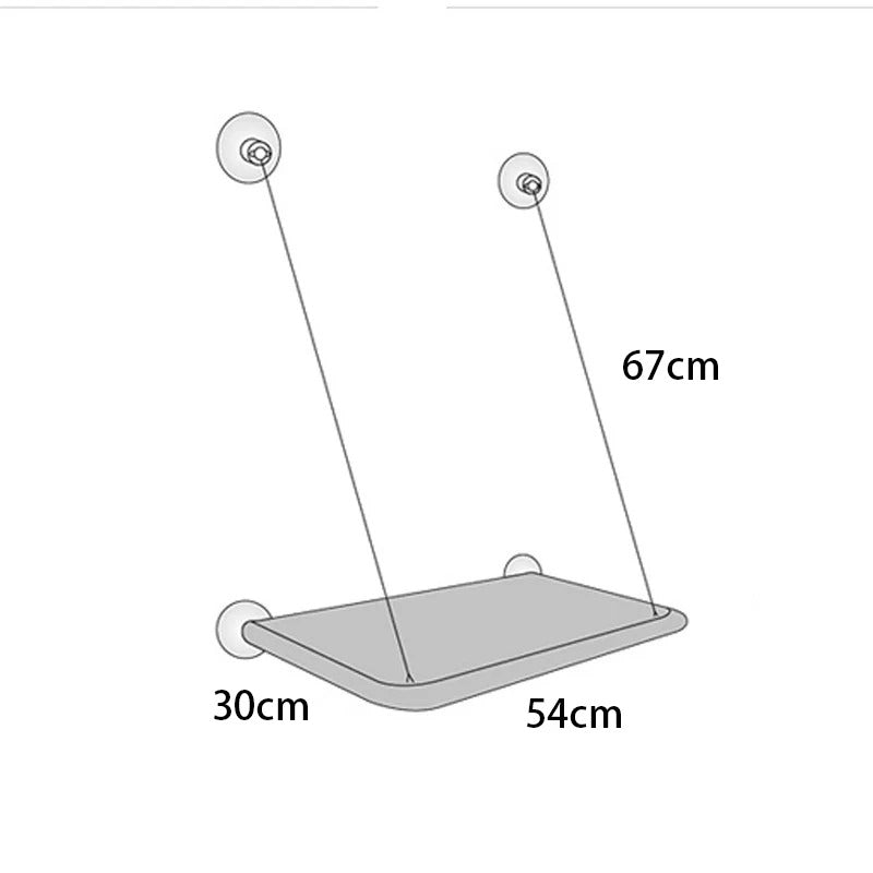 Cat Window Hammock Hanging Sunny Seat & Bed